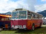 (153'765) - Niederer F., Langwiesen - ZH 572'304 - Saurer/T�scher (ex Sol�r+Fontana, Ilanz) am 16.