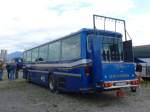 (153'832) - Steinauer, Einsiedeln - SZ 25'115 - Saurer/R&J (ex Albin, F�llanden; ex SBB Bern; ex Sol�r&Fontana, Ilanz; ex P 24'359) am 16.