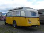 (153'839) - Langenegger A., W�denswil - ZH 20'206 - Saurer/Krapf (ex Tscharner, Thusis) am 16.