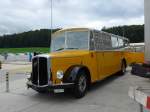 (154'478) - Fasel, Widen - AG 386'195 - Saurer/Lauber (ex Freudiger, Eiken; ex in M�hlin; ex Stalder, Dornach; ex Th�cla, St-Ursanne; ex Stucki, Porrentruy Nr.