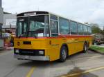 (154'493) - Voser, Neuenhof - AG 14'023 - Saurer/T�scher (ex Fischer, Roggwil; ex Mattli, Wassen) am 30.