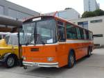 (154'496) - Mangold, Oberengstringen - ZH 368'719 - Saurer/Hess (ex RhV Altst�tten Nr.