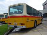 (154'505) - Voser, Neuenhof - AG 14'023 - Saurer/T�scher (ex Fischer, Roggwil; ex Mattli, Wassen) am 30.