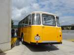 (154'515) - Fasel, Widen - AG 386'195 - Saurer/Lauber (ex Freudiger, Eiken; ex in M�hlin; ex Stalder, Dornach; ex Th�cla, St-Ursanne; ex Stucki, Porrentruy Nr.