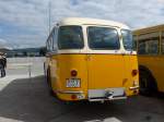 (154'516) - Bl�chlinger, Endingen - AG 69'937 - Saurer/T�scher (ex Dubach, Walde; ex Spescha, Andiast) am 30.