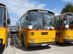 (154'531) - Schumacher, Liebefeld - BE 136'580 - Saurer/T�scher (ex Zimmermann, Niederwangen; ex P 24'289) am 30.