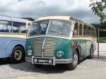 (154'575) - Bachmann, K�lliken - AG 96'310 - Saurer/R&J (ex BSF Hochdorf; ex Wenger, Interlaken) am 30.