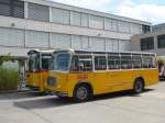 (154'577) - Streiff, Gelterkinden - AG 306'557 - Saurer/Gangloff (ex Oldie-Tours Z�risee, Wollerau; ex OTAG, Wald; ex Leibundgut, Obergoldbach; ex Krebs, Belpberg) am 30.