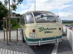 (154'585) - Bachmann, K�lliken - AG 96'310 - Saurer/R&J (ex BSF Hochdorf; ex Wenger, Interlaken) am 30.