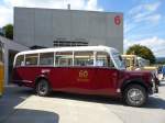 (154'596) - Bechter, Kriens - Saurer/Krapf (ex M�nch, D-Marienberg; ex Spirig, Widnau; ex RhV Altst�tten Nr.