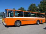 (155'199) - Mangold, Oberengstringen - ZH 368'719 - Saurer/Hess (ex RhV Altst�tten Nr.
