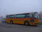 (155'598) - Schmid, Th�rishaus - BE 26'206 - Saurer/T�scher (ex P 24'244) am 12.