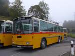 (155'614) - Schumacher, Liebefeld - BE 136'580 - Saurer/T�scher (ex Zimmermann, Niderwangen; ex P 24'289) am 12.
