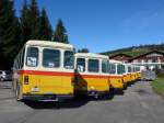 (155'645) - Schmid, Glarus - GL 4012 - Saurer/T�scher (ex Mosimann, Aesch; ex Erne, Full; ex P 24'257) am 12.