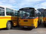 (155'665) - Schumacher, Liebefeld - BE 136'580 - Saurer/T�scher (ex Zimmermann, Niederwangen; ex P 24'289) am 12.
