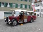 (160'844) - Bechter, Kriens - LU 82'380 - Saurer/Krapf (ex M�nch, D-Marienberg; ex Spirig, Widnau; ex RhV Altst�tten Nr.