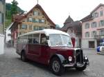 (160'845) - Bechter, Kriens - LU 82'380 - Saurer/Krapf (ex M�nch, D-Marienberg; ex Spirig, Widnau; ex RhV Altst�tten Nr.