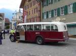 (160'846) - Bechter, Kriens - LU 82'380 - Saurer/Krapf (ex M�nch, D-Marienberg; ex Spirig, Widnau; ex RhV Altst�tten Nr.