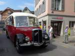 (160'907) - Bechter, Kriens - LU 82'380 - Saurer/Krapf (ex M�nch, D-Marienberg; ex Spirig, Widnau; ex RhV Altst�tten Nr.