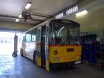 (161'284) - Osterholt, Veysonnaz - VD 6 U - Saurer/R&J (ex Lenoir, B-La Louvi�re; ex SAPJV, L'Isle Nr.