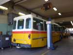 (161'286) - Osterholt, Veysonnaz - VD 6 U - Saurer/R&J (ex Lenoir, B-La Louvi�re; ex SAPJV, L'Isle Nr.