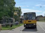 (161'452) - Bernair, M�nsingen - BE 651'182 - Saurer/T�scher (ex Schebath, Lauerz; ex Albin, F�llanden; ex Heim, Flums) am 30.