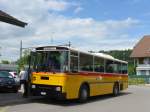 (161'465) - Bernair, M�nsingen - BE 651'182 - Saurer/T�scher (ex Schebath, Lauerz; ex Albin, F�llanden; ex Heim, Flums) am 30.