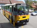 (161'467) - Bernair, M�nsingen - BE 651'182 - Saurer/T�scher (ex Schebath, Lauerz; ex Albin, F�llanden; ex Heim, Flums) am 30.