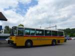 (161'468) - Bernair, M�nsingen - BE 651'182 - Saurer/T�scher (ex Schebath, Lauerz; ex Albin, F�llanden; ex Heim, Flums) am 30.