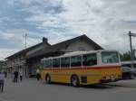 (161'473) - Bernair, M�nsingen - BE 651'182 - Saurer/T�scher (ex Schebath, Lauerz; ex Albin, F�llanden; ex Heim, Flums) am 30.