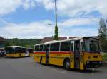 (161'480) - Bernair, M�nsingen - BE 651'182 - Saurer/T�scher (ex Schebath, Lauerz; ex Albin, F�llanden; ex Heim, Flums) am 30.