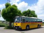 (161'481) - Bernair, M�nsingen - BE 651'182 - Saurer/T�scher (ex Schebath, Lauerz; ex Albin, F�llanden; ex Heim, Flums) am 30.