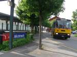 (161'574) - Bernair, M�nsingen - BE 651'182 - Saurer/T�scher (ex Schebath, Lauerz; ex Albin, F�llanden; ex Heim, Flums) am 30.