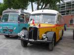 (162'214) - Suter, Savi�se - VS 6045 - Saurer/Lauber (ex Humbert-Droz, Ligni�res; ex P 21'016; ex Pache+Helfer, Colombier) am 20.