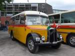 (162'215) - Suter, Savi�se - VS 6045 - Saurer/Lauber (ex Humbert-Droz, Ligni�res; ex P 21'016; ex Pache+Helfer, Colombier) am 20.