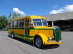(162'537) - Hogenm�ller, Reutlingen - RT-LC 52H - Saurer/R&J (ex AvH Heimenschwand Nr.