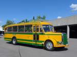 (162'555) - Hogenm�ller, Reutlingen - RT-LC 52H - Saurer/R&J (ex AvH Heimenschwand Nr.