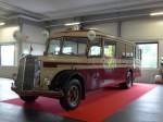 (163'370) - Knecht, Windisch - AG 10'155 U - Saurer/T�scher (ex Schweizer Armee; ex P 23'073) am 15.