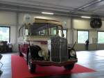 (163'371) - Knecht, Windisch - AG 10'155 U - Saurer/T�scher (ex Schweizer Armee; ex P 23'073) am 15.