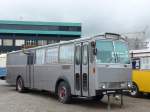 (163'517) - Aus der Schweiz: Gsell, Arbon - TG 500'202 - Saurer/Rizzi (ex Landolt, Z�rich; ex SAPJV, L'Isle Nr.