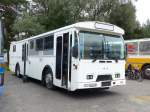 (163'538) - Aus der Schweiz: Leutwiler, Knonau - ZH 357'990 - Saurer/Hess (ex Bl�ttler, Maisprach; ex BGU Grenchen Nr.