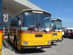 (163'883) - Maillard, Evol�ne - VS 164'580 - Saurer/T�scher (ex Segessenmann, Burgistein; ex P 24'229) am 29.