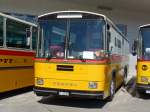 (163'886) - Maillard, Evol�ne - VS 164'580 - Saurer/T�scher (ex Segessenmann, Burgistein; ex P 24'229) am 29.