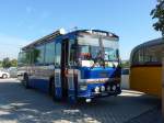 (163'921) - Steinauer, Einsiedeln - SZ 25'115 - Saurer/R&J (ex Albin, F�llanden; ex SBB Bern; ex Sol�r&Fontana, Ilanz; ex P 24'359) am 29.