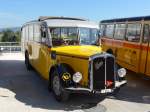 (163'931) - Schmutz, Vaulruz -  P 2044  - Saurer/Saurer (ex Nestl�; ex P 23'019; ex P 2044) am 29.