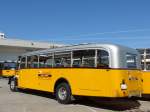 (163'944) - Suter, Herznach - AG 29'132 - Saurer/T�scher (ex Geissmann, H�gglingen; ex P 23'070) am 29.