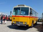 (164'005) - Zimmermann, Niederwangen -  P 24'632  - Saurer/T�scher (ex P 24'632) am 29.
