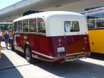 (164'135) - Bechter, Kriens - LU 82'380 - Saurer/Krapf (ex M�nch, D-Marienberg; ex Spirig, Widnau; ex RhV Altst�tten Nr.