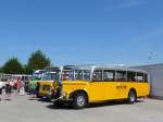 (164'151) - Suter, Herznach - AG 29'132 - Saurer/T�scher (ex Geissmann, H�gglingen; ex P 23'070) am 29.