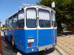 (164'166) - Suter, Savi�se - VS 802 U - Saurer/R&J (ex ATJ Vaulion; ex TPC Aigle; ex Bressoud, Torgon) am 29.